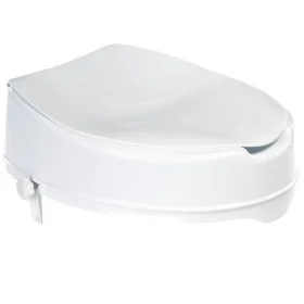 RIDDER Asiento de inodoro con tapa blanco 150 kg A0071001 de , Movilidad y accesibilidad - Ref: Foro24-421610, Precio: 65,01 ...