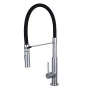 SCHÜTTE Grifo mezclador de lavabo STILO cromado de , Grifos - Ref: Foro24-429409, Precio: 118,19 €, Descuento: %