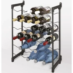 Metaltex Botellero Chianti para 30 botellas de , Botelleros - Ref: Foro24-430408, Precio: 40,61 €, Descuento: %