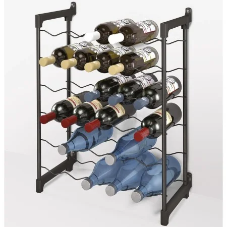 Metaltex Botellero Chianti para 30 botellas de , Botelleros - Ref: Foro24-430408, Precio: 40,61 €, Descuento: %