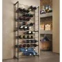 Metaltex Botellero Chianti para 30 botellas de , Botelleros - Ref: Foro24-430408, Precio: 40,61 €, Descuento: %