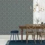 Noordwand Papel de pared Homestyle Portugese Tiles marrón y azul de , Papel pintado - Ref: Foro24-434264, Precio: 27,54 €, De...