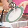 SCHÜTTE Single-lever sink mixer with pull-out spray ULTRA low pressure by , Faucets - Ref: Foro24-435077, Price: 78,59 €, Dis...