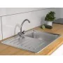 SCHÜTTE Zweigriff-Spültischbatterie PERUZZI Niederdruck verchromt von , Wasserhähne - Ref: Foro24-438728, Preis: 45,83 €, Rab...