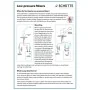 SCHÜTTE Zweigriff-Spültischbatterie PERUZZI Niederdruck verchromt von , Wasserhähne - Ref: Foro24-438728, Preis: 45,83 €, Rab...