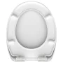 SCHÜTTE Soft-close toilet seat OFFLINE by , Toilet and bidet seats - Ref: Foro24-438768, Price: 34,68 €, Discount: %