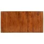 Mesa de comedor de madera maciza 180x90x76 cm de , Mesas de cocina y de comedor - Ref: Foro24-245639, Precio: 365,52 €, Descu...