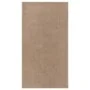 Alfombra de pelo corto marrón 80x150 cm de , Alfombras - Ref: Foro24-340353, Precio: 32,92 €, Descuento: %