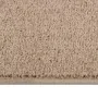 Alfombra de pelo corto marrón 80x150 cm de , Alfombras - Ref: Foro24-340353, Precio: 32,92 €, Descuento: %