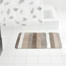 RIDDER Alfombrilla de baño Carl 60x90 cm beige 7102309 de , Alfombras y esterillas de baño - Ref: Foro24-421568, Precio: 45,7...