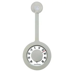 Nature Außenthermometer 7,2x16 cm von , Vorhersagen und Wetterstationen - Ref: Foro24-423526, Preis: 24,28 €, Rabatt: %