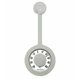 Nature Outdoor wall thermometer 7.2x16 cm by , Forecasts and weather stations - Ref: Foro24-423526, Price: 24,28 €, Discount: %