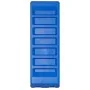 ProPlus Nivelador de caravana 2 piezas plástico azul 75 mm de , Calzos para ruedas de vehículos - Ref: Foro24-424754, Precio:...