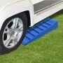 ProPlus Nivelador de caravana 2 piezas plástico azul 75 mm de , Calzos para ruedas de vehículos - Ref: Foro24-424754, Precio:...
