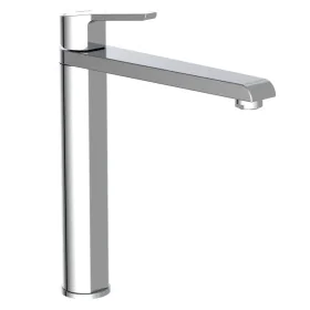 SCHÜTTE Grifo mezclador de lavabo VITA cromado de , Grifos - Ref: Foro24-429399, Precio: 119,51 €, Descuento: %