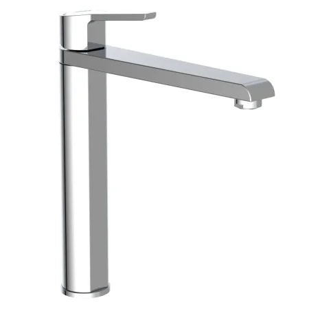 SCHÜTTE Grifo mezclador de lavabo VITA cromado de , Grifos - Ref: Foro24-429399, Precio: 119,51 €, Descuento: %