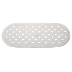RIDDER Alfombrilla para bañera antideslizante Action blanco de , Alfombras y esterillas de baño - Ref: Foro24-429676, Precio:...