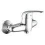 SCHÜTTE Grifo mezclador de ducha MAGNA cromado de , Grifos - Ref: Foro24-438670, Precio: 39,23 €, Descuento: %
