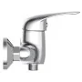 SCHÜTTE Grifo mezclador de ducha MAGNA cromado de , Grifos - Ref: Foro24-438670, Precio: 39,23 €, Descuento: %