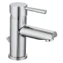 SCHÜTTE Grifo mezclador de lavabo UNICORN cromado de , Grifos - Ref: Foro24-438679, Precio: 61,14 €, Descuento: %
