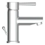 SCHÜTTE Grifo mezclador de lavabo UNICORN cromado de , Grifos - Ref: Foro24-438679, Precio: 61,14 €, Descuento: %