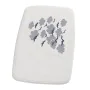 RIDDER Alfombrilla de ducha Helgoland blanco y azul 38x72 cm de , Alfombras y esterillas de baño - Ref: Foro24-445028, Precio...