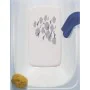 RIDDER Alfombrilla de ducha Helgoland blanco y azul 38x72 cm de , Alfombras y esterillas de baño - Ref: Foro24-445028, Precio...