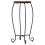 Mesitas de mosaico 3 uds cerámica terracota de , Soportes para macetas - Ref: Foro24-46701, Precio: 87,62 €, Descuento: %