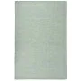 Alfombra de exterior de tejido plano turquesa 100x200 cm de , Alfombras - Ref: Foro24-340801, Precio: 40,69 €, Descuento: %