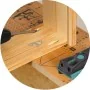 wolfcraft Taschenlochschablone-Set Torx 4642100 von , Zubehör für Bohrmaschinen und Schraubendreher - Ref: Foro24-422092, Pre...