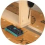 wolfcraft Taschenlochschablone-Set Torx 4642100 von , Zubehör für Bohrmaschinen und Schraubendreher - Ref: Foro24-422092, Pre...
