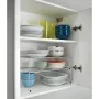 Metaltex Estantería apilable Sky 2 piezas de , Soportes para sartenes - Ref: Foro24-443437, Precio: 36,72 €, Descuento: %