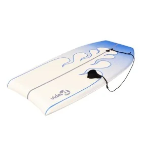 Tabla de surf 104 cm azul de , Bodyboards - Ref: Foro24-91156, Precio: 45,96 €, Descuento: %