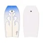 Tabla de surf 104 cm azul de , Bodyboards - Ref: Foro24-91156, Precio: 45,96 €, Descuento: %