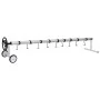 Enrollacobertor para piscinas con base de acero de , Accesorios para piscinas y spa - Ref: Foro24-92245, Precio: 287,54 €, De...