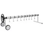 Enrollacobertor para piscinas con base de acero de , Accesorios para piscinas y spa - Ref: Foro24-92245, Precio: 287,54 €, De...