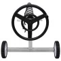 Enrollacobertor para piscinas con base de acero de , Accesorios para piscinas y spa - Ref: Foro24-92245, Precio: 287,54 €, De...