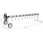 Enrollacobertor para piscinas con base de acero de , Accesorios para piscinas y spa - Ref: Foro24-92245, Precio: 287,54 €, De...