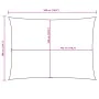 Toldo de vela rectangular tela Oxford negro 3x5 m de , Sombrillas - Ref: Foro24-135762, Precio: 48,79 €, Descuento: %