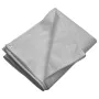 Gray HDPE tarpaulin 260 g/m² 4x8 m by , Waterproof tarpaulins - Ref: Foro24-151505, Price: 74,50 €, Discount: %