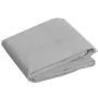 Gray HDPE tarpaulin 260 g/m² 4x8 m by , Waterproof tarpaulins - Ref: Foro24-151505, Price: 74,50 €, Discount: %