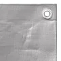 Lona HDPE gris 260 g/m² 4x8 m de , Lonas impermeables - Ref: Foro24-151505, Precio: 74,50 €, Descuento: %