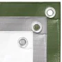Gray HDPE tarpaulin 260 g/m² 4x8 m by , Waterproof tarpaulins - Ref: Foro24-151505, Price: 74,50 €, Discount: %