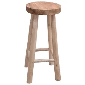Teakholz Küchenhocker von , Küchenhocker - Ref: Foro24-244545, Preis: 174,16 €, Rabatt: %