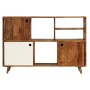 Aparador de madera maciza de sheesham 118x35x70 cm de , Aparadores - Ref: Foro24-246227, Precio: 510,28 €, Descuento: %