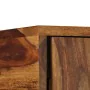 Aparador de madera maciza de sheesham 118x35x70 cm de , Aparadores - Ref: Foro24-246227, Precio: 510,28 €, Descuento: %