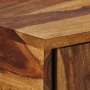Aparador de madera maciza de sheesham 118x35x70 cm de , Aparadores - Ref: Foro24-246227, Precio: 510,28 €, Descuento: %
