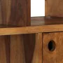 Aparador de madera maciza de sheesham 118x35x70 cm de , Aparadores - Ref: Foro24-246227, Precio: 510,28 €, Descuento: %