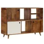 Aparador de madera maciza de sheesham 118x35x70 cm de , Aparadores - Ref: Foro24-246227, Precio: 510,28 €, Descuento: %