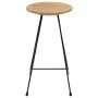 Küchenhocker 2 Stück Massivholz Teakholz von , Küchenhocker - Ref: Foro24-285203, Preis: 189,20 €, Rabatt: %